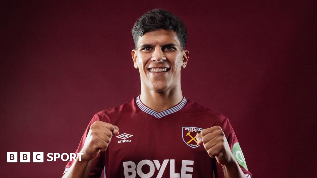 West Ham Signs Mateus Fernandes from Southampton for £40m
