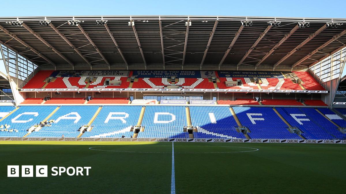 Cardiff City: U21s sign Herbie James from Spurs and Forest's Isaac Davies - BBC