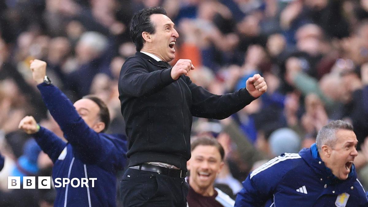 Kings or kingmakers? Villa entering decisive run