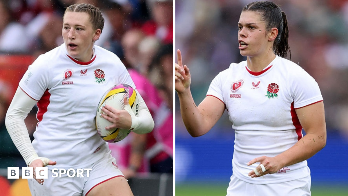 Ellie Kildunne: Emma Sing o Helena Rowland – quien reemplaza a la fortuna de Inglaterra para los cuartos de final de la Copa Mundial de Rugby