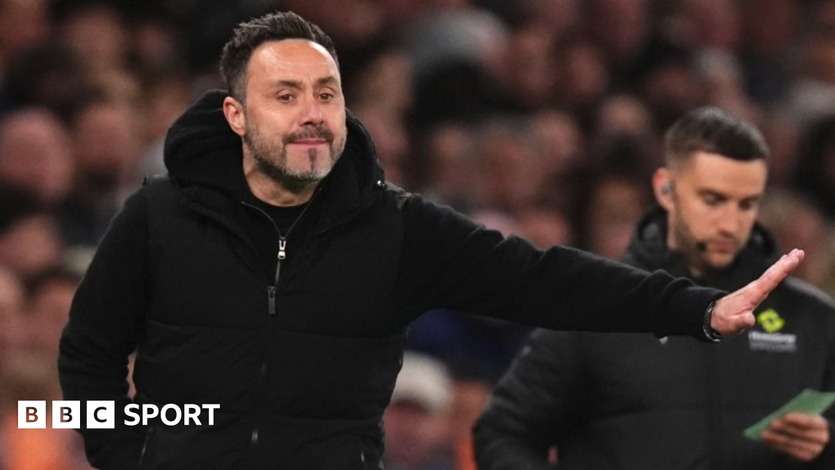 Tottenham news: Fan views on the pressure of playing at home final day - BBC