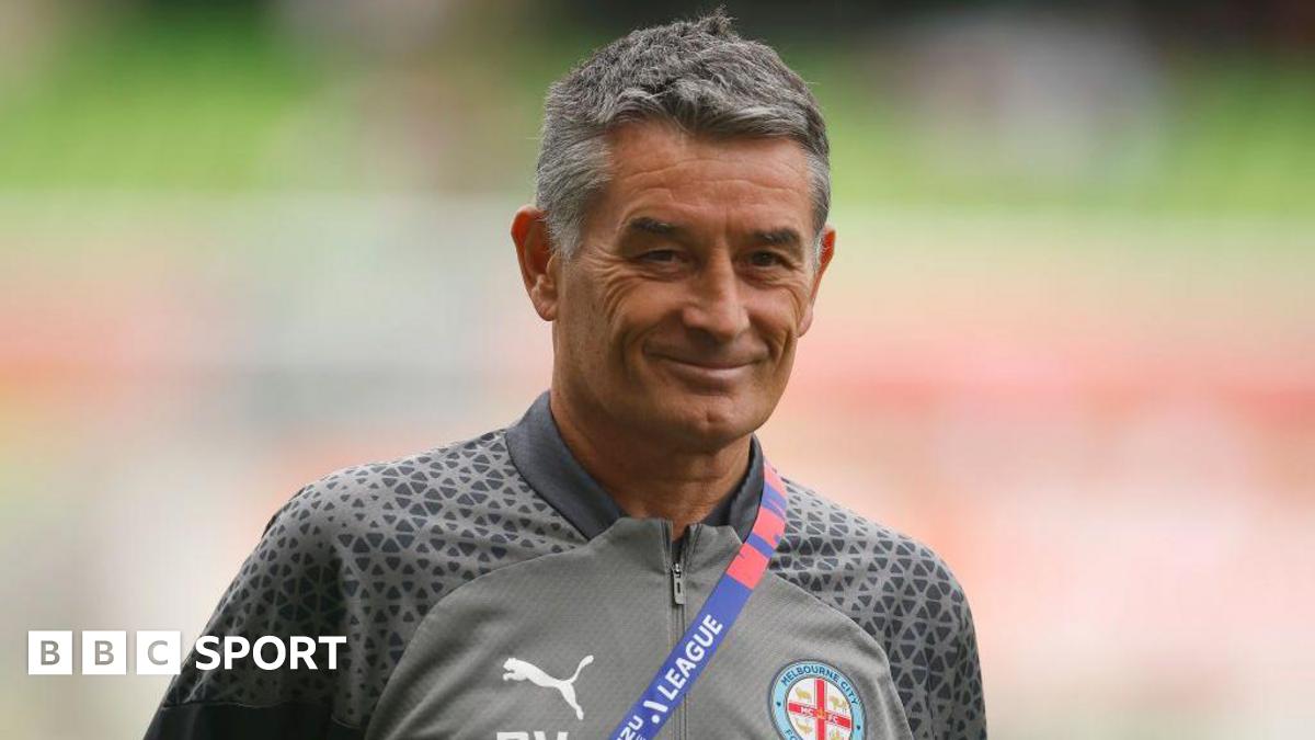 Rado Vidosic was 'one of the most incredible men'