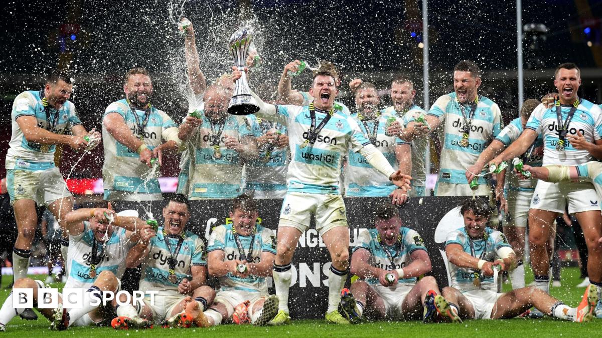 Bath overpower Lyon to win European Challenge Cup