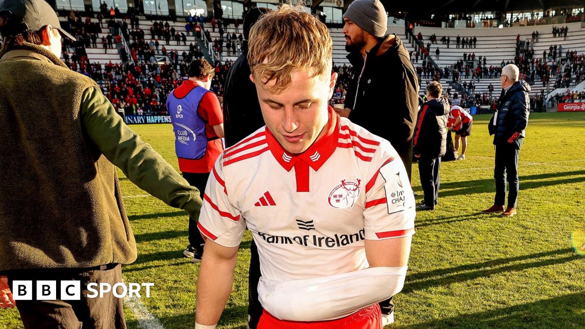 Casey could return but prop worries for Ireland