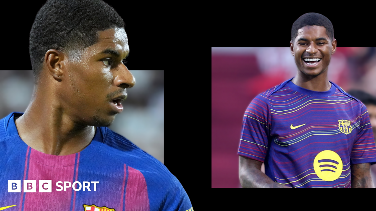 Chaos & controversy - Rashford's first two weeks inside Barca soap opera