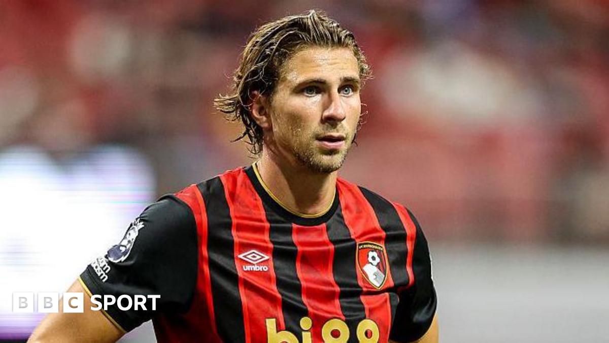 Bournemouth defender sales to reach £147m as Zabarnyi nears PSG move