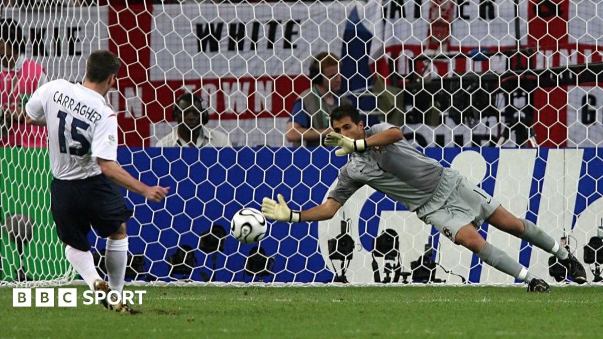 Should teams bring on players just for penalty shootouts?