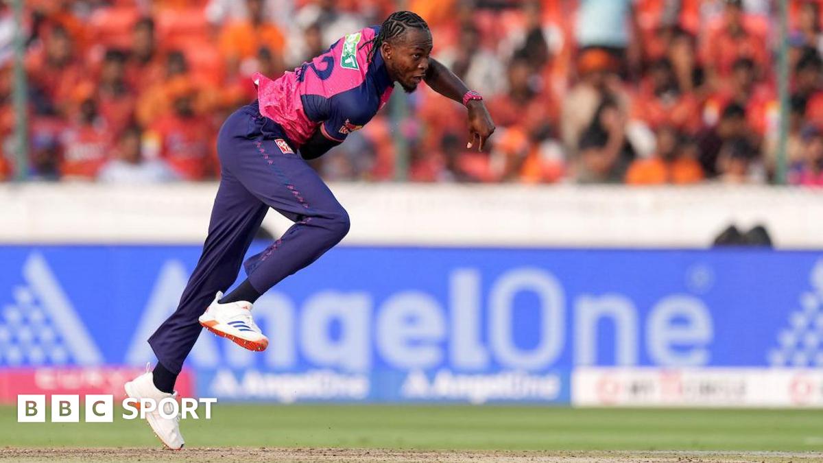 Jofra Archer mengakui angka paling mahal dalam sejarah IPL