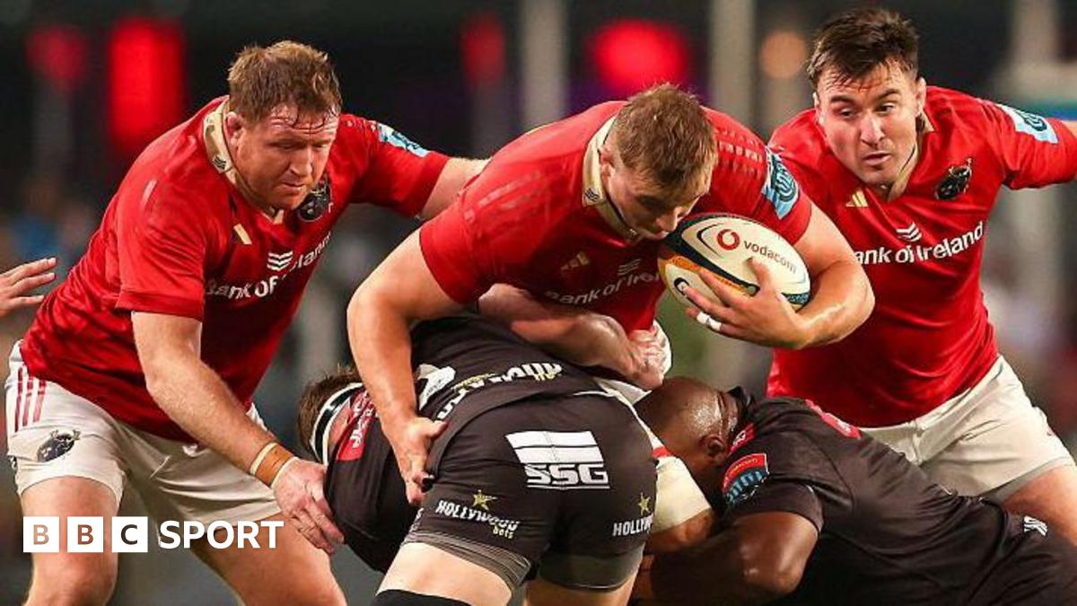 Sharks Win Historic URC Quarter-Final Shootout Over Munster in Durban