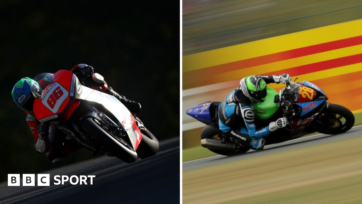 Two riders die in British Supersport Championship race