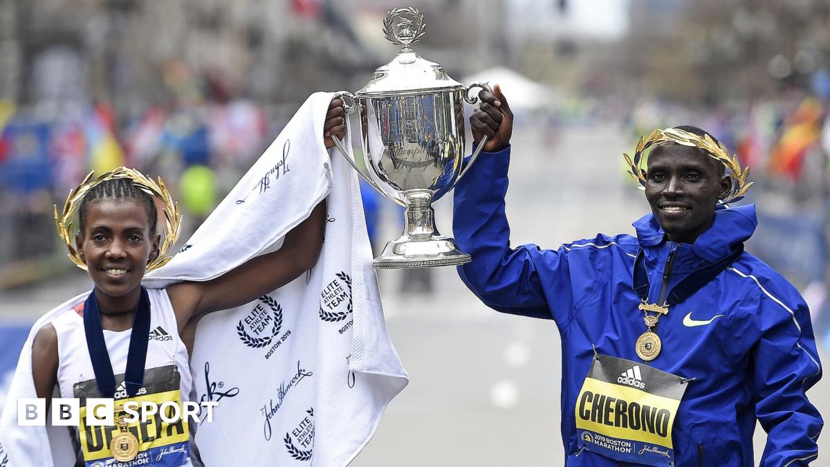 Boston Marathon cancelled for 2020 because of coronavirus pandemic