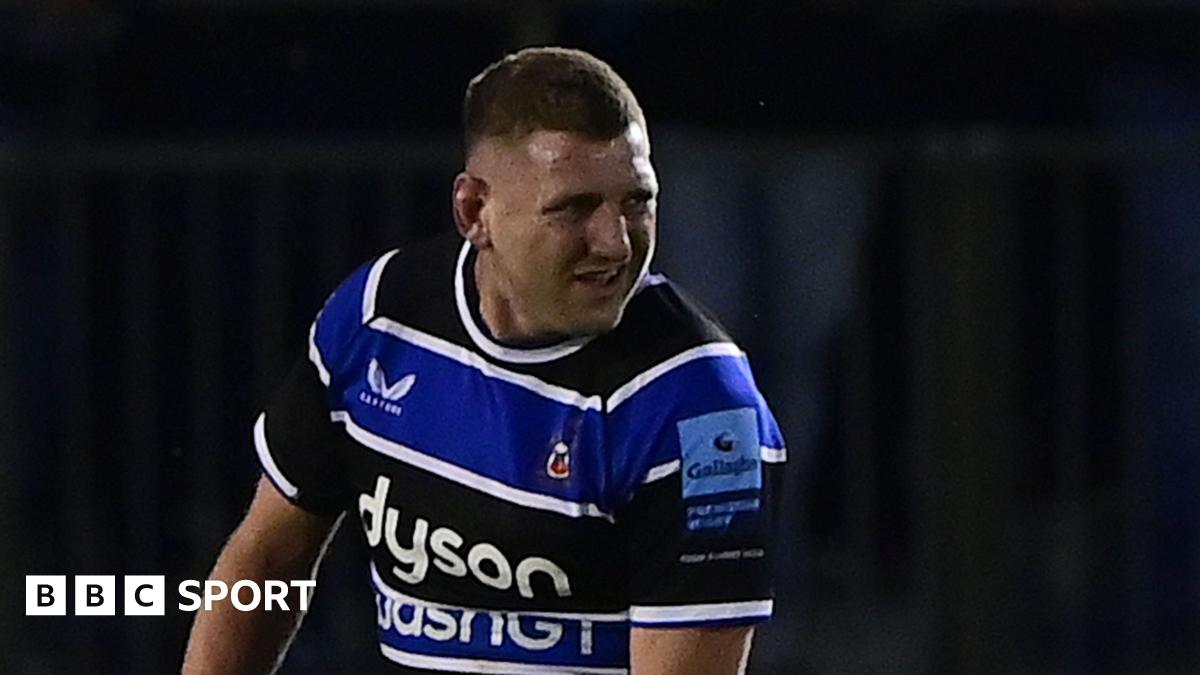 Russell should overcome 'cramp' for final - Van Graan