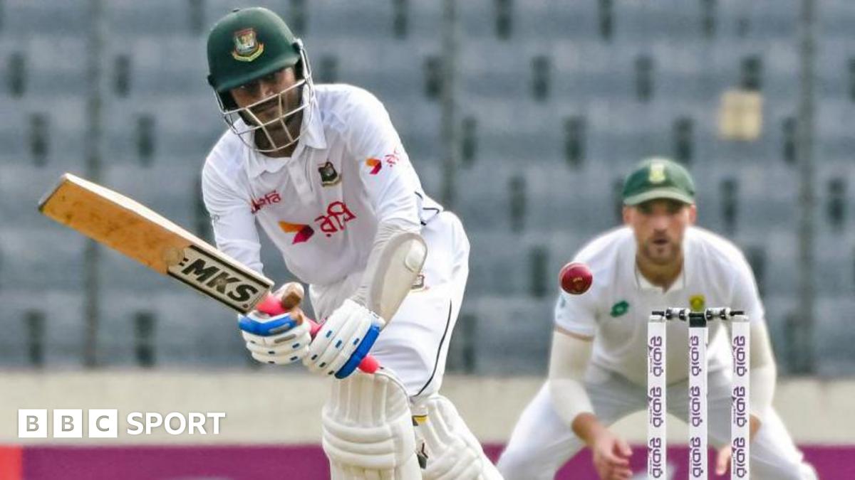 Bangladesh v Ireland: Tamim Iqbal, Shakib Al Hasan Shine in Thrilling Win - News Directory 3