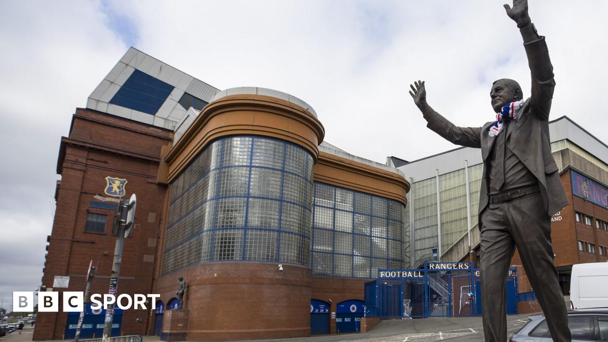 What job is new Rangers boss walking into?