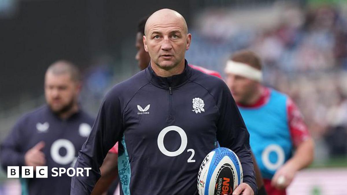 Pressure of representing England has shown - Borthwick
