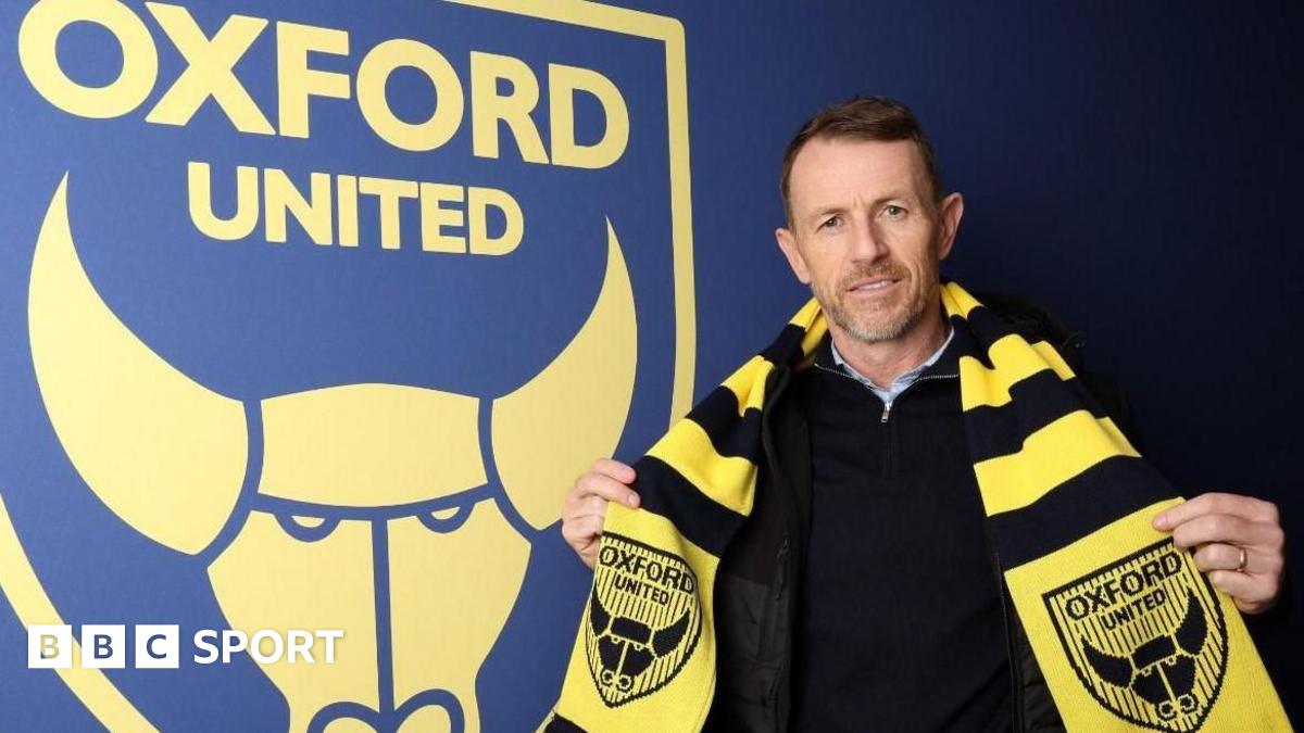 Oxford United: Gary Rowett focused on keeping U’s in Championship