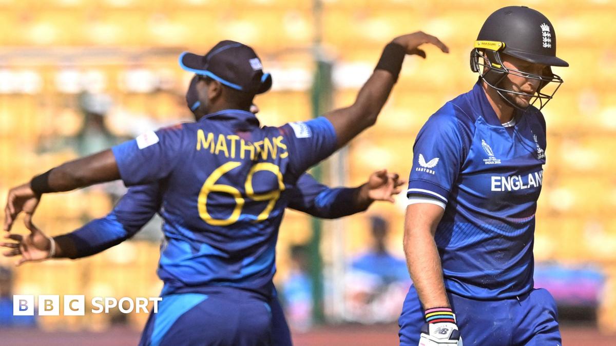 England Plans Sri Lanka White-Ball Tour Ahead T20 World Cup