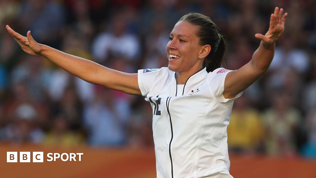 Lauren Holiday: USA legend wants to change women’s sport ‘from the top down’