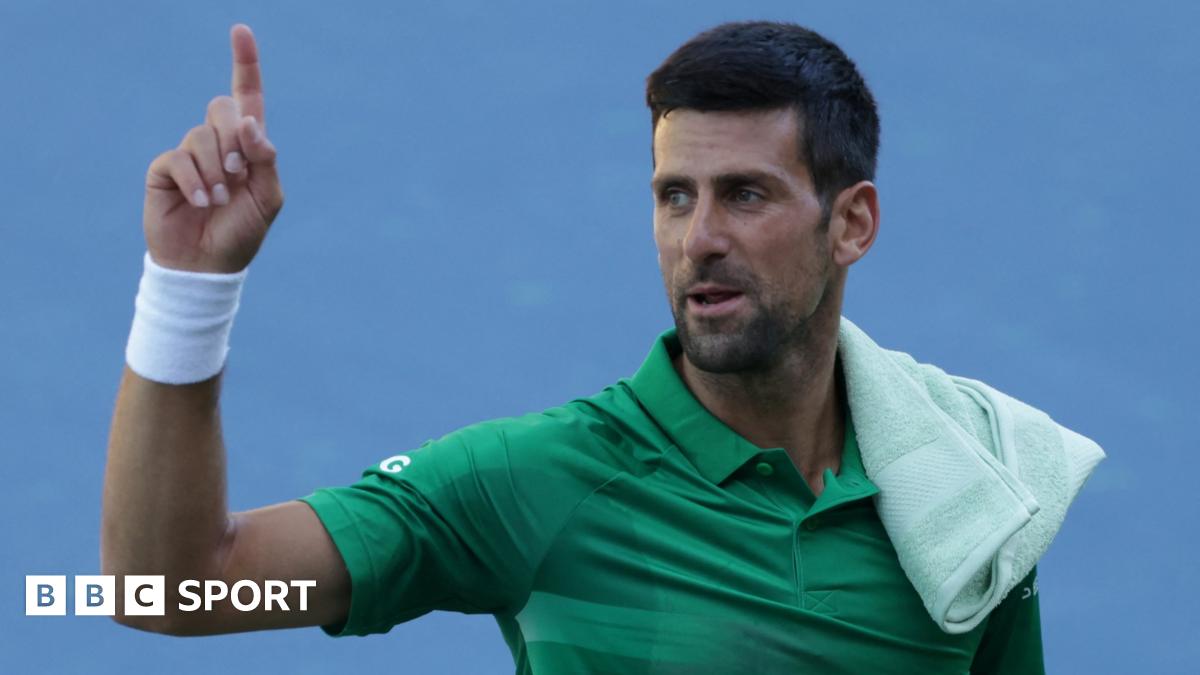 Novak Djokovic unlikely to play US Open with Grand Slam to 'respect