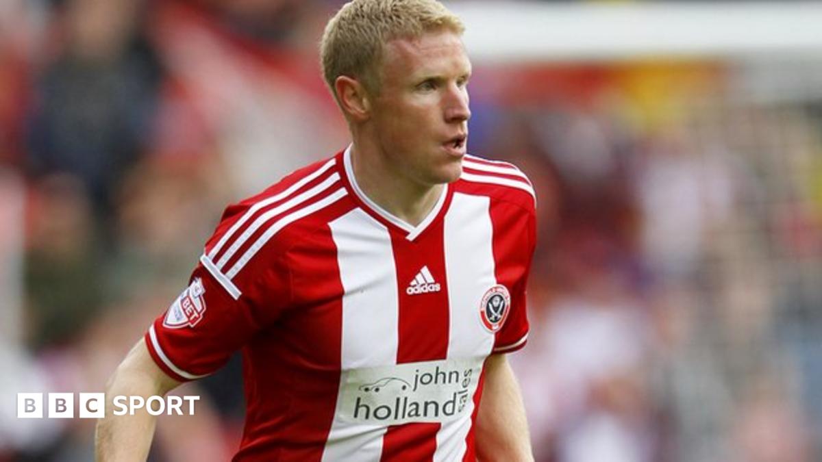 Craig Alcock: Doncaster Rovers sign Sheffield United defender - BBC Sport