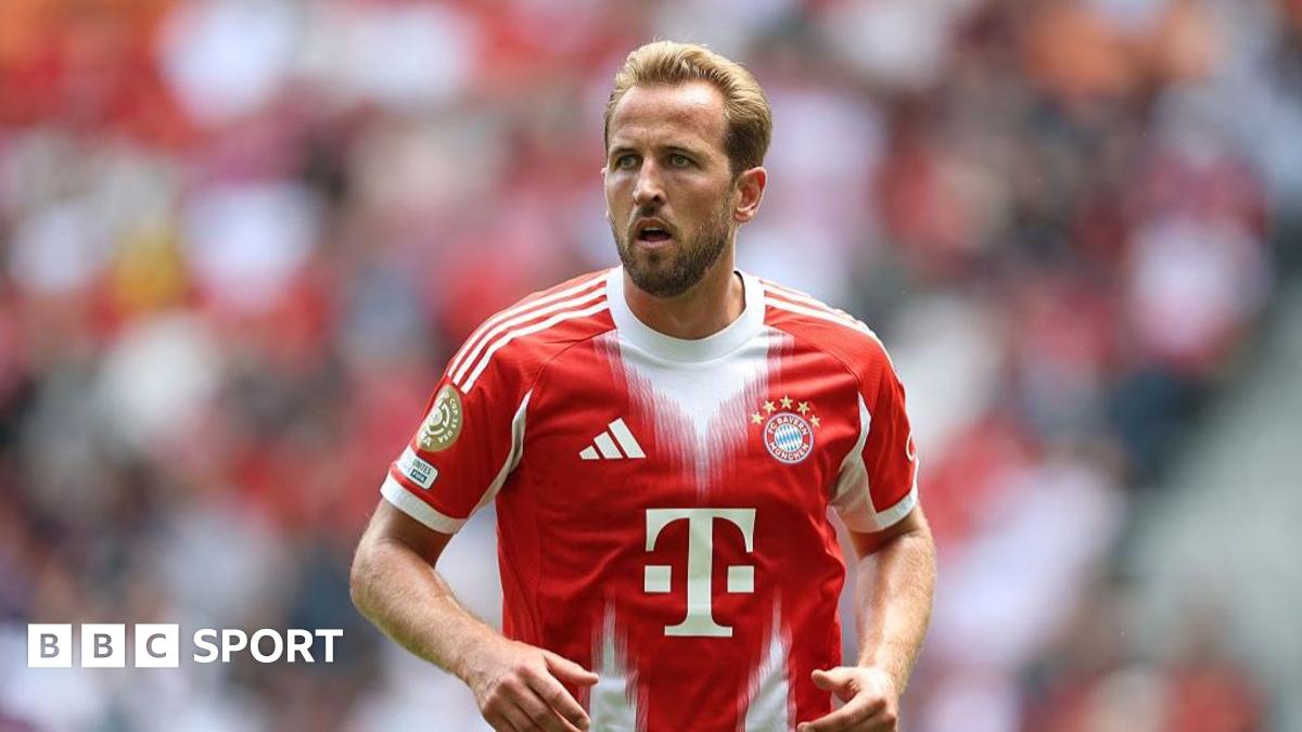Club World Cup: Bayern Munich 2-1 Boca Juniors - Harry Kane scores as Germans progress