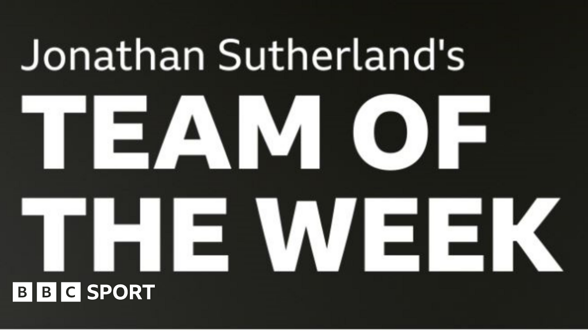 Hearts trio feature in BBC Scotland’s team of the week