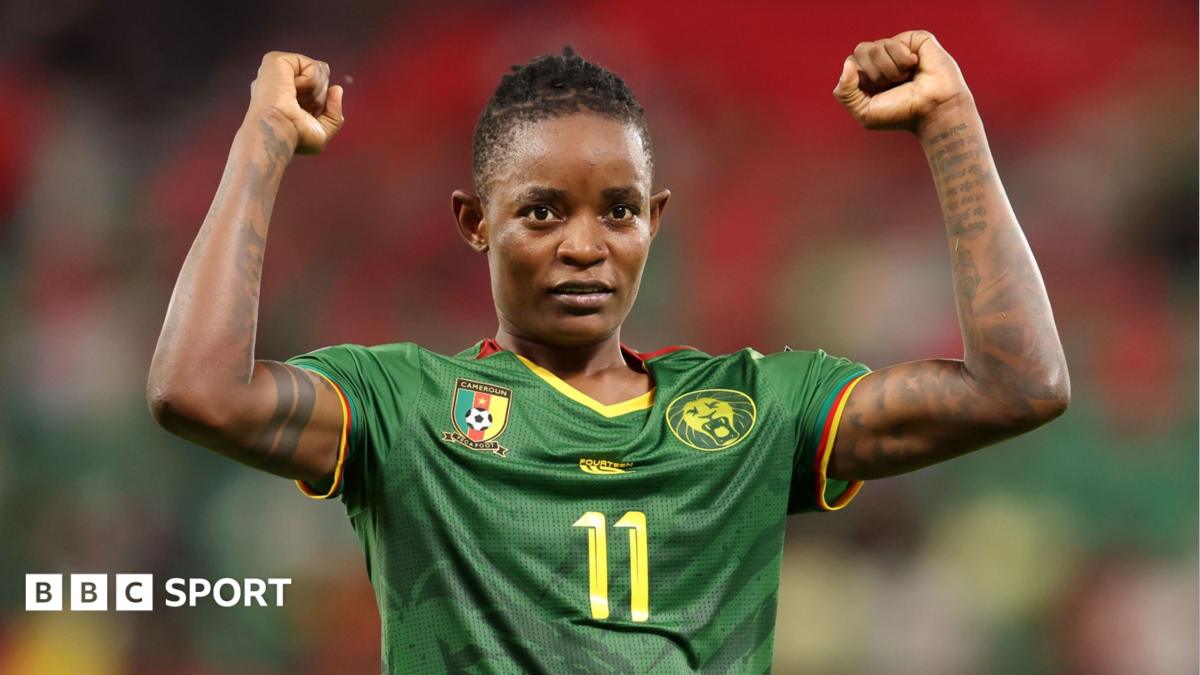 Cameroon claim first Wafcon title with victory over Malawi