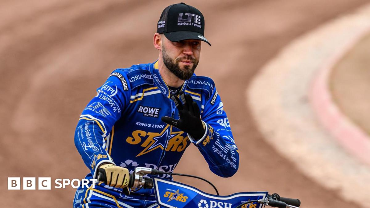 Rubah Northampton siap untuk debut speedway melawan Kings Lynn