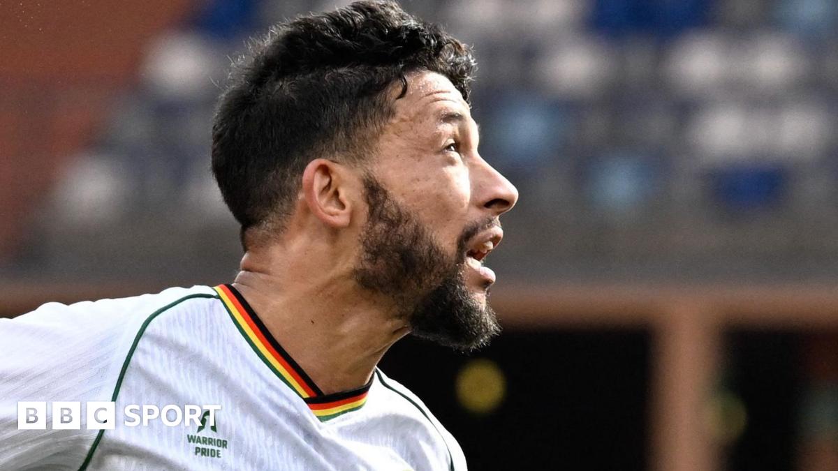 Macauley Bonne: Striker leaves Maldon & Tiptree after Afcon return