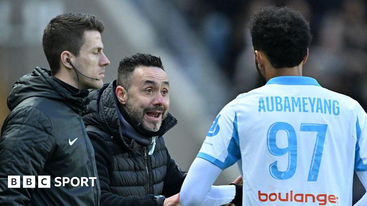 bbc.co.uk - BBC Sport - Tottenham: Would Roberto de Zerbi fit what Spurs want?