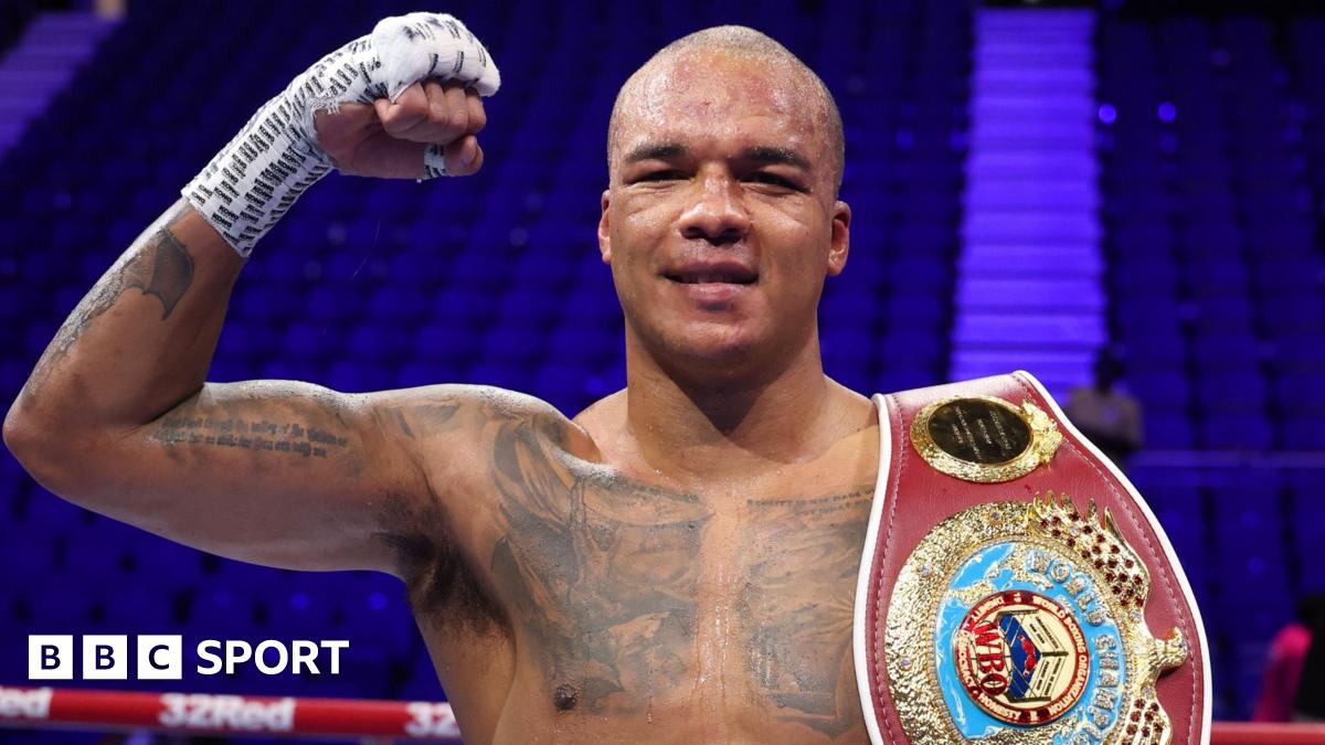 Wardley To Be World Champion As Usyk Gives Up Belt