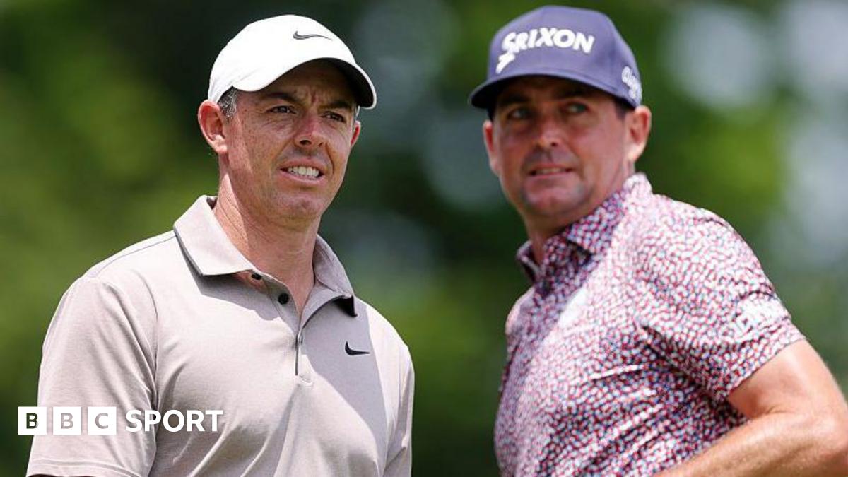 US team 'better with Bradley playing' - McIlroy