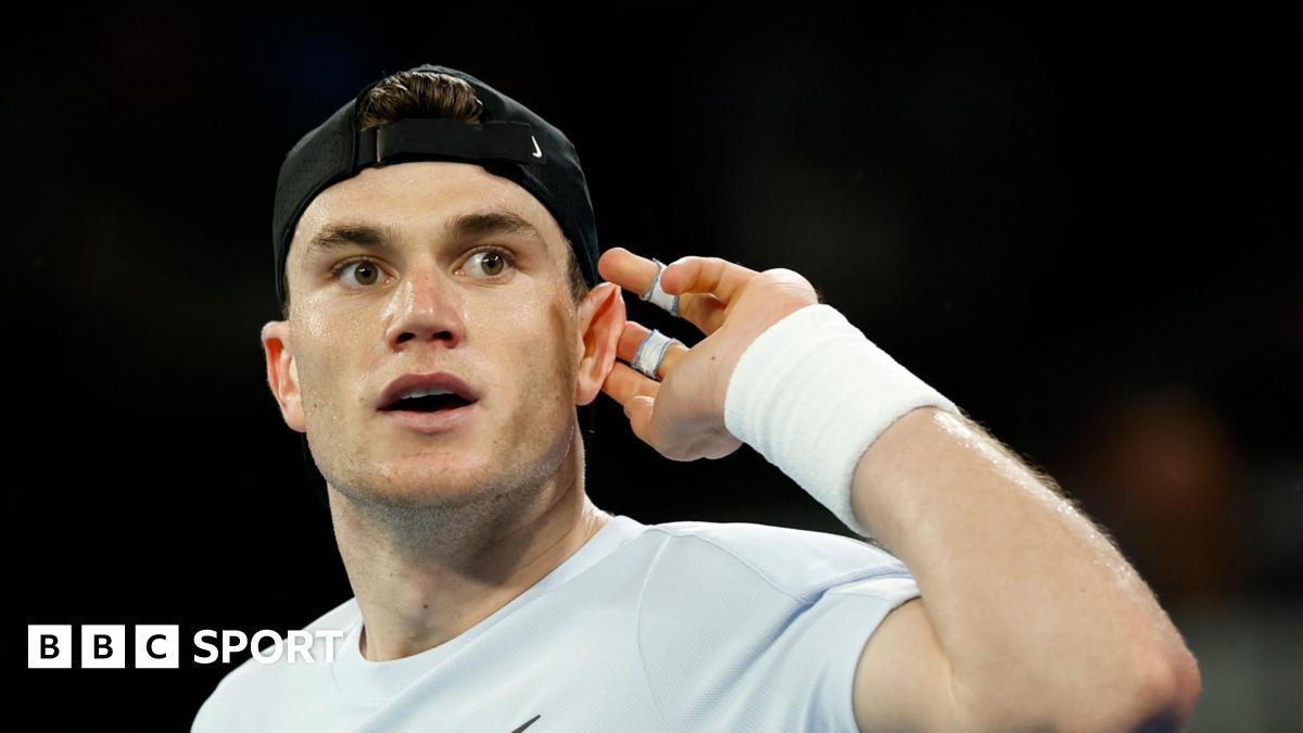 Australian Open 2025 results: Jack Draper defeats Thanasi Kokkinakis in five sets, Jacob Fearnley beats Arthur Cazaux