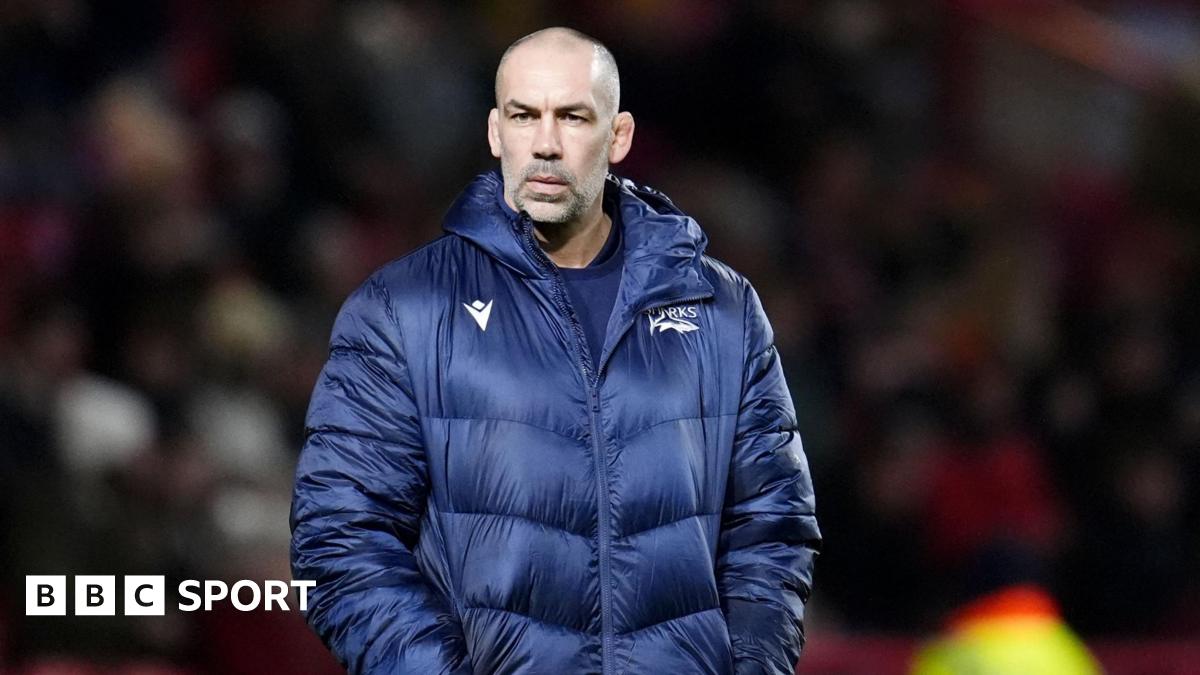 Alex Sanderson: Sale boss says club are not done making statements after Bristol win-ZoomTech News