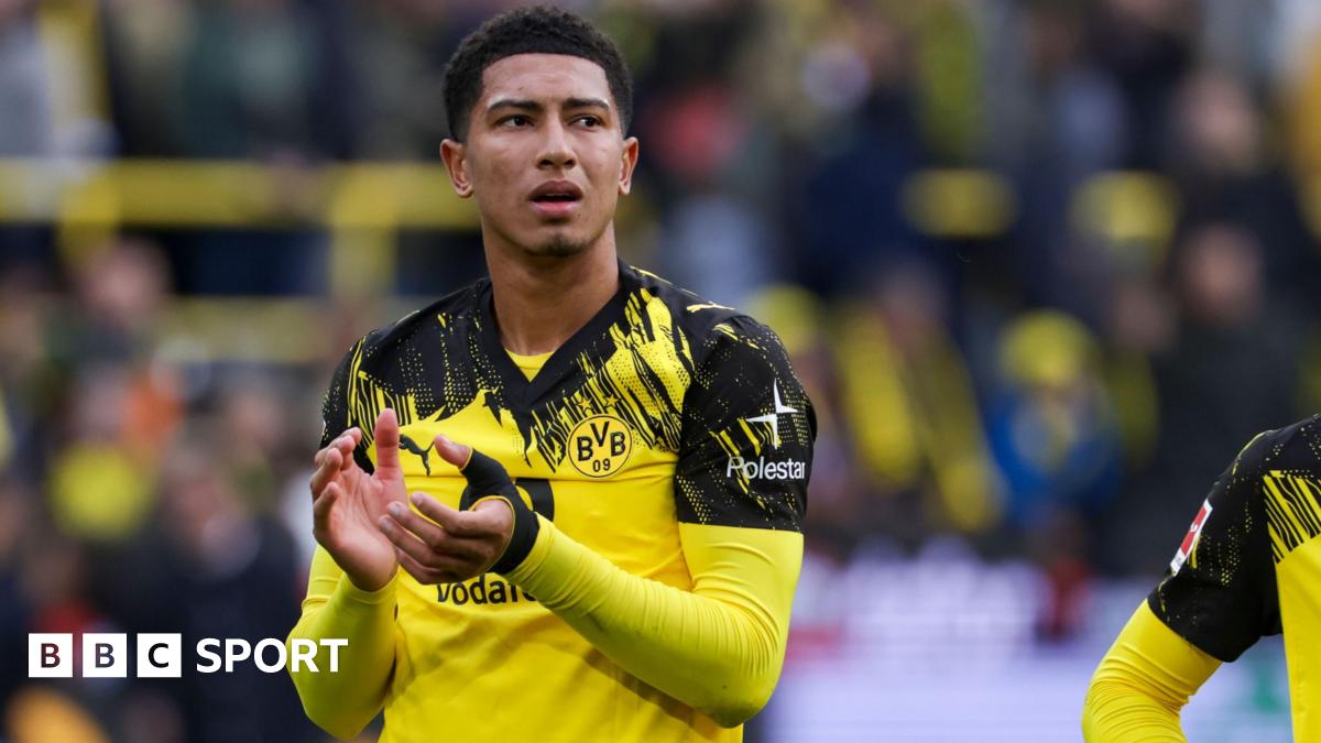 Inside Bellingham's tough start at Dortmund