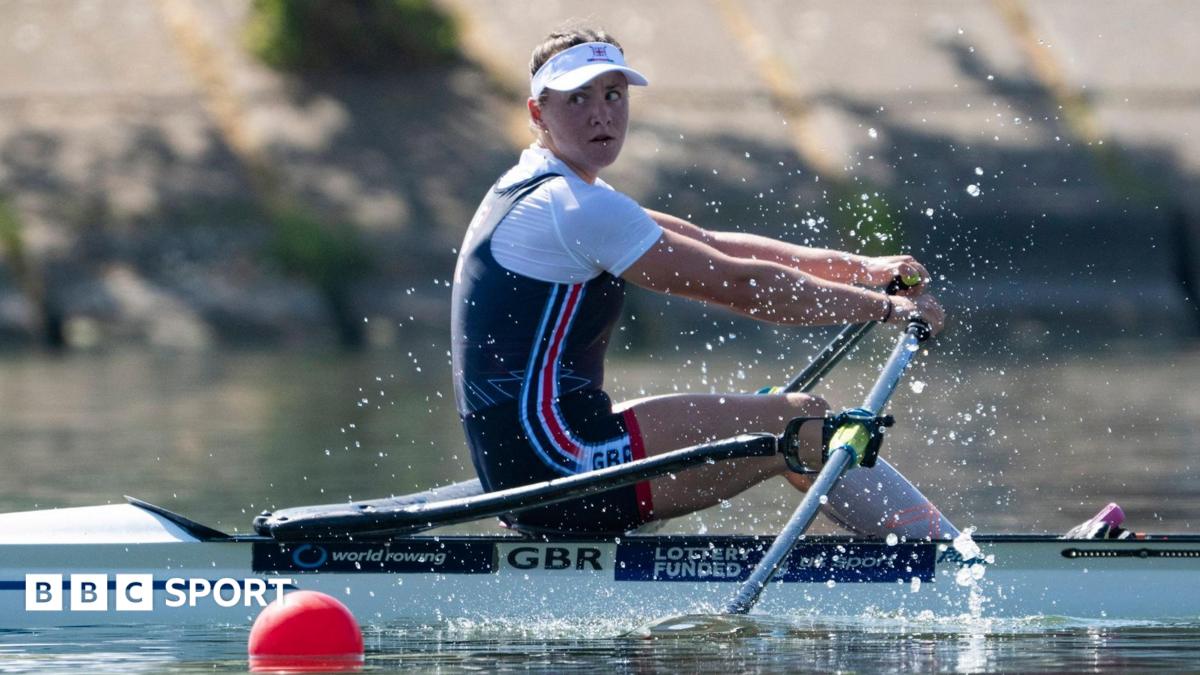 GB's Henry and Pritchard win golds at European Championships