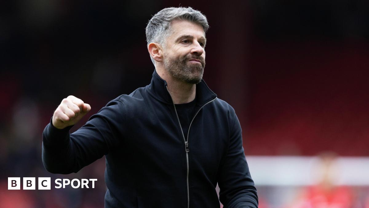 Aberdeen: Robinson di Morrison, menangani tekanan & Livingston berbahaya