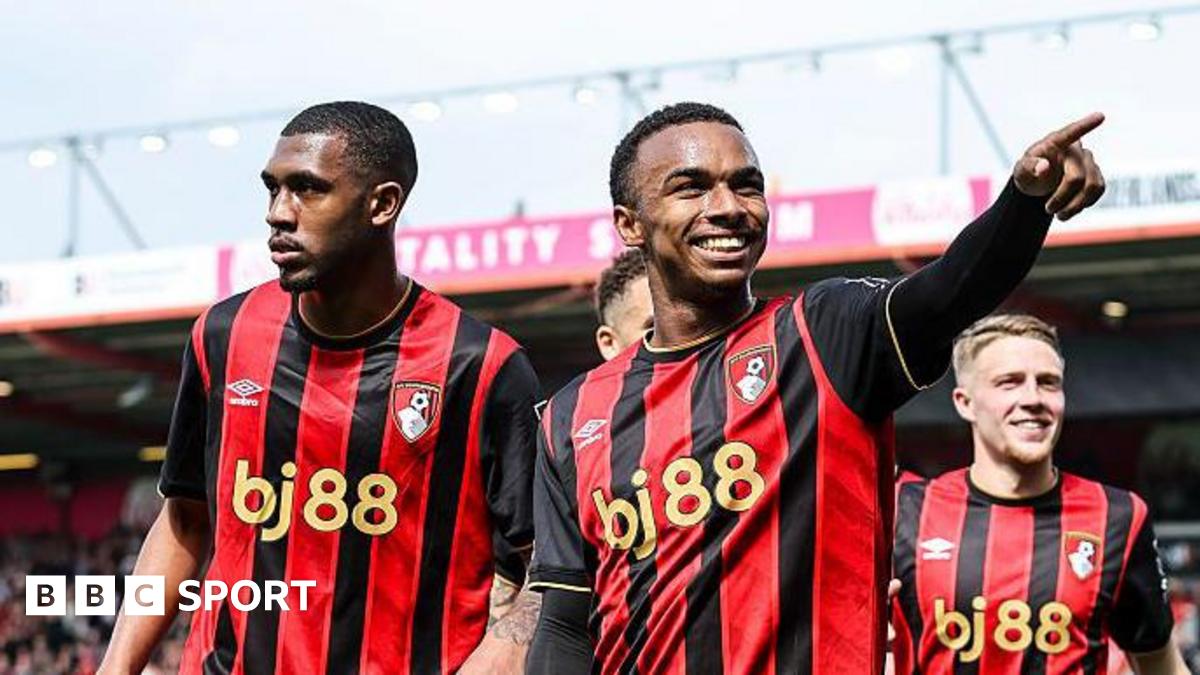 Bournemouth climb into top six with dominant win over Crystal Palace — image 1