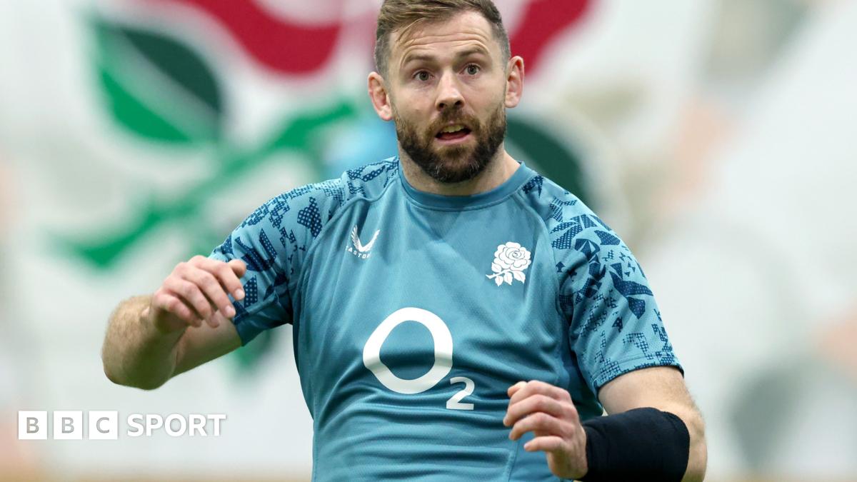 Elliot Daly Returns as England Faces Off Against Argentina