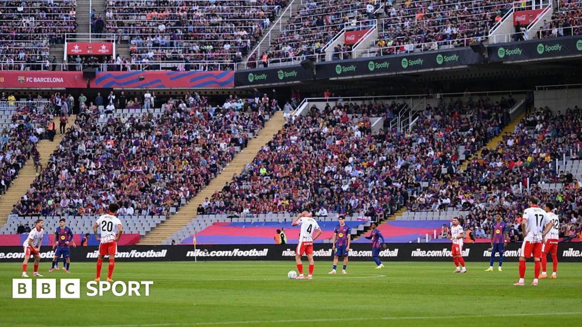 More players stand still as La Liga protests continue