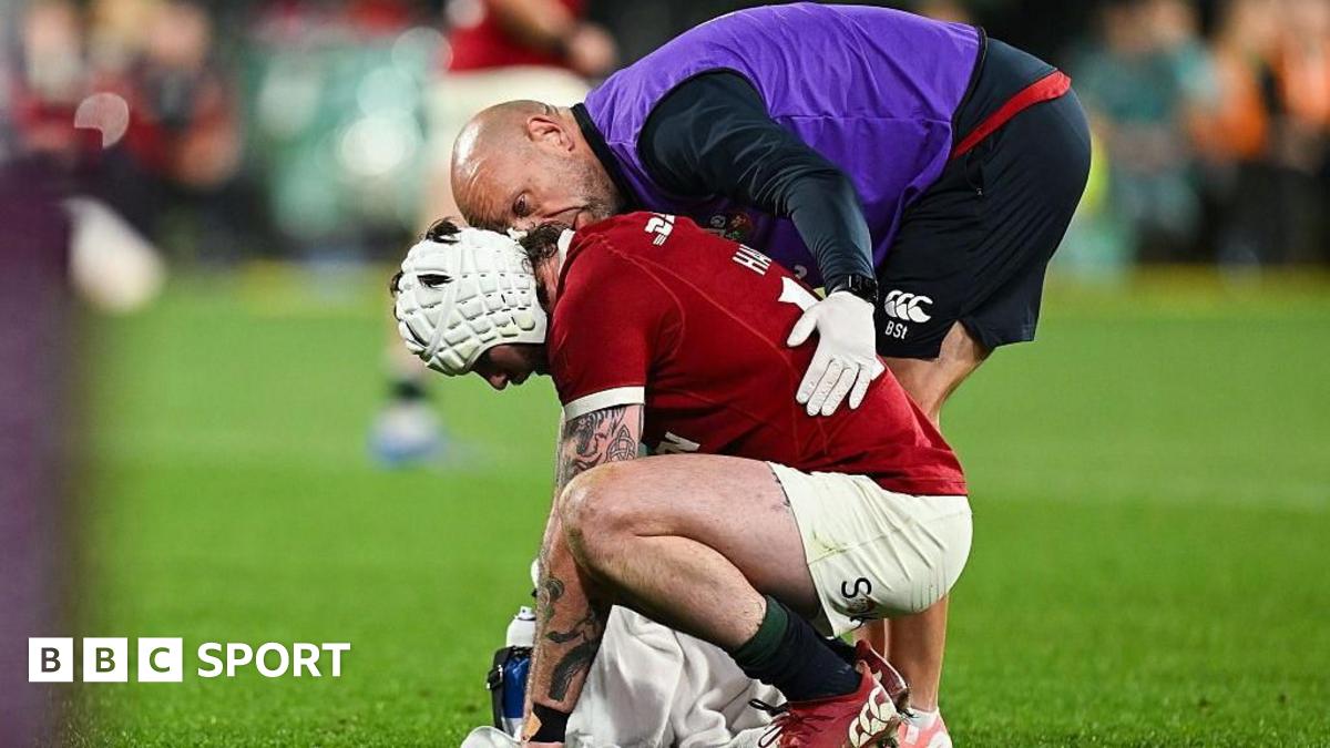 Fit or not? Unpicking Lions mixed messages over Hansen