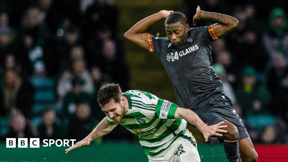 Motherwell Seeks First Celtic Park Win in Decade Amid 14-Game Unbeaten Run