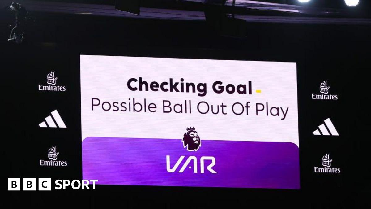 Fifa tests new technology for ball out of play and offside
