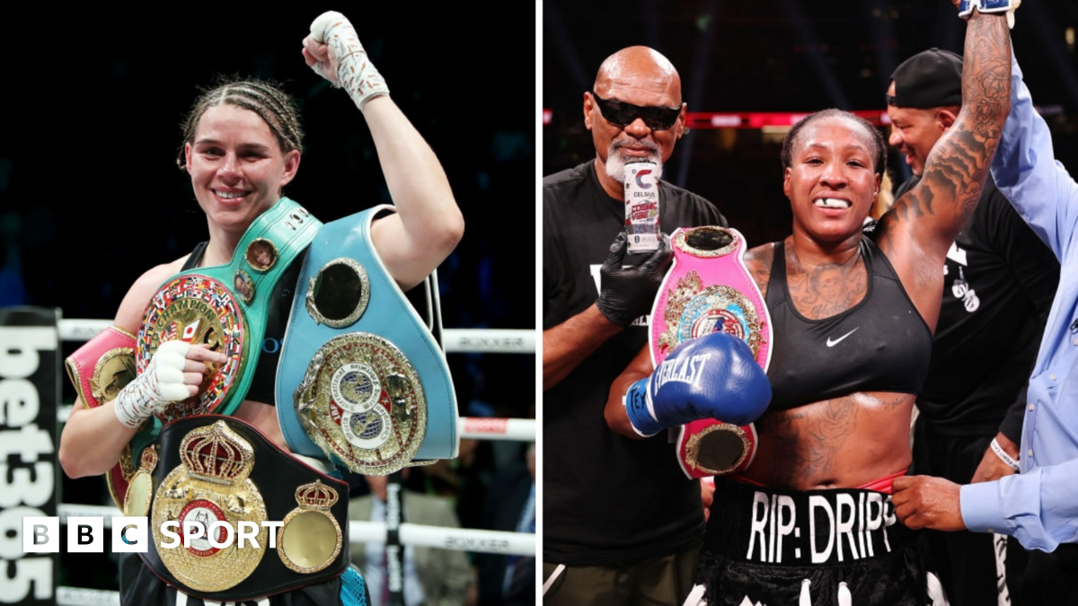 Marshall, Cameron & Ali added to Taylor-Serrano card