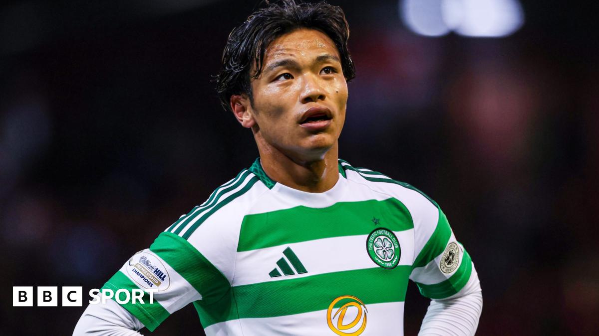 Celtic's Hatate to miss Scottish Cup final after 'needless' challenge