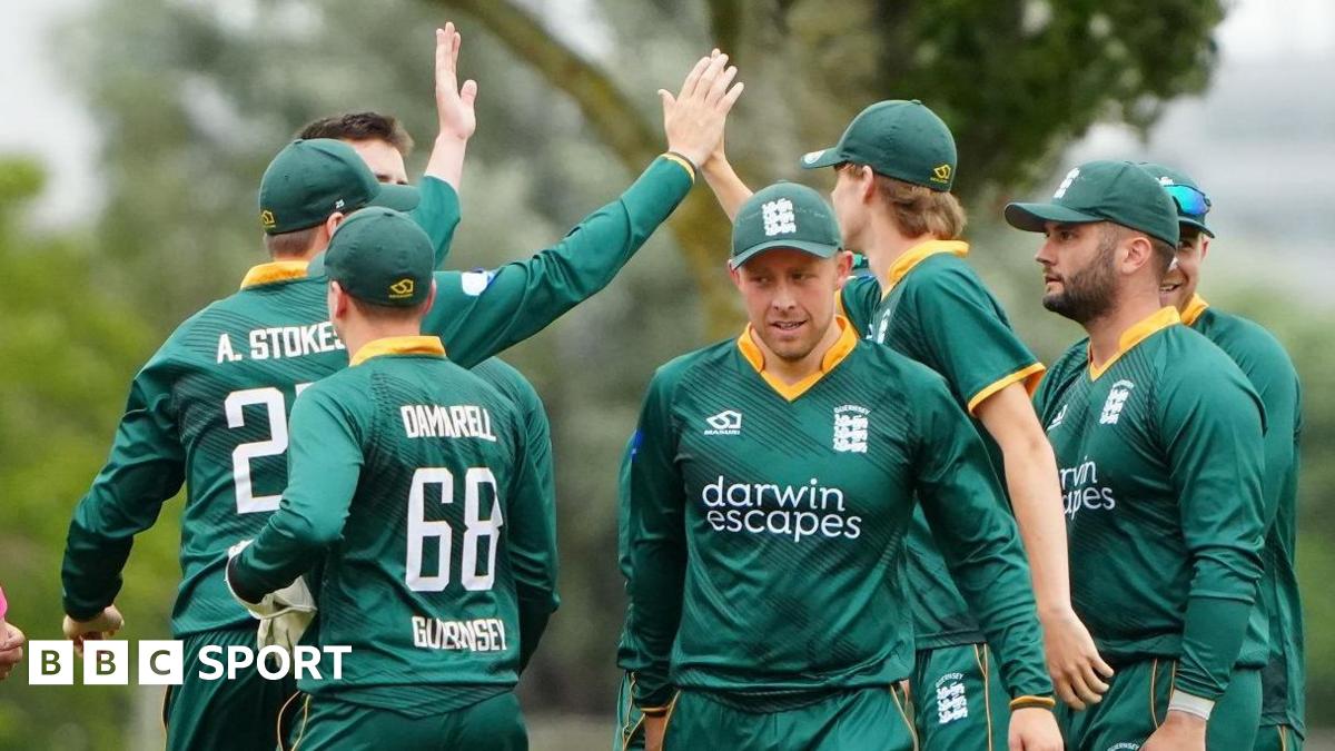 Guernsey hopes to build indoor cricket centre