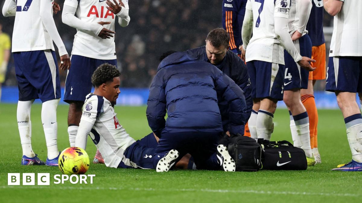 Tottenham: Which injured or suspended player are Spurs missing the most? Get involved - BBC