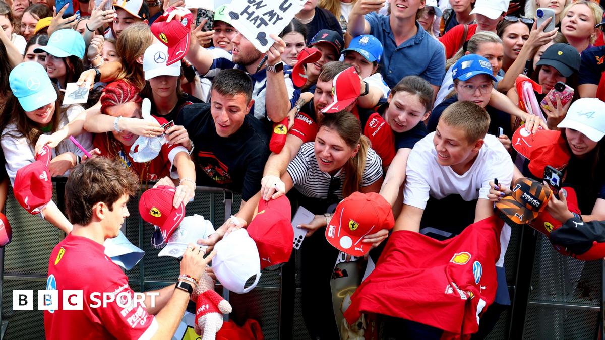 F1 Qualifying LIVE: Hungarian Grand Prix 2025 times, results, radio & updates