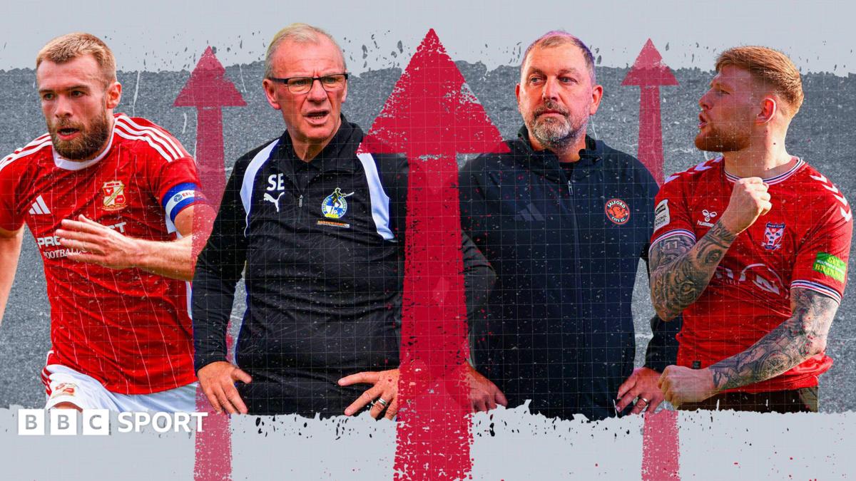 Salford champions? Millers to spiral? - League Two club-by-club preview