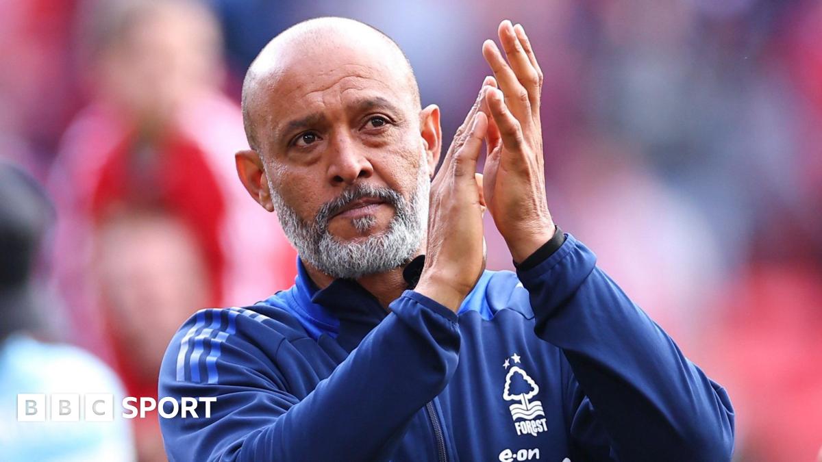 Forest boss Nuno signs new three-year deal